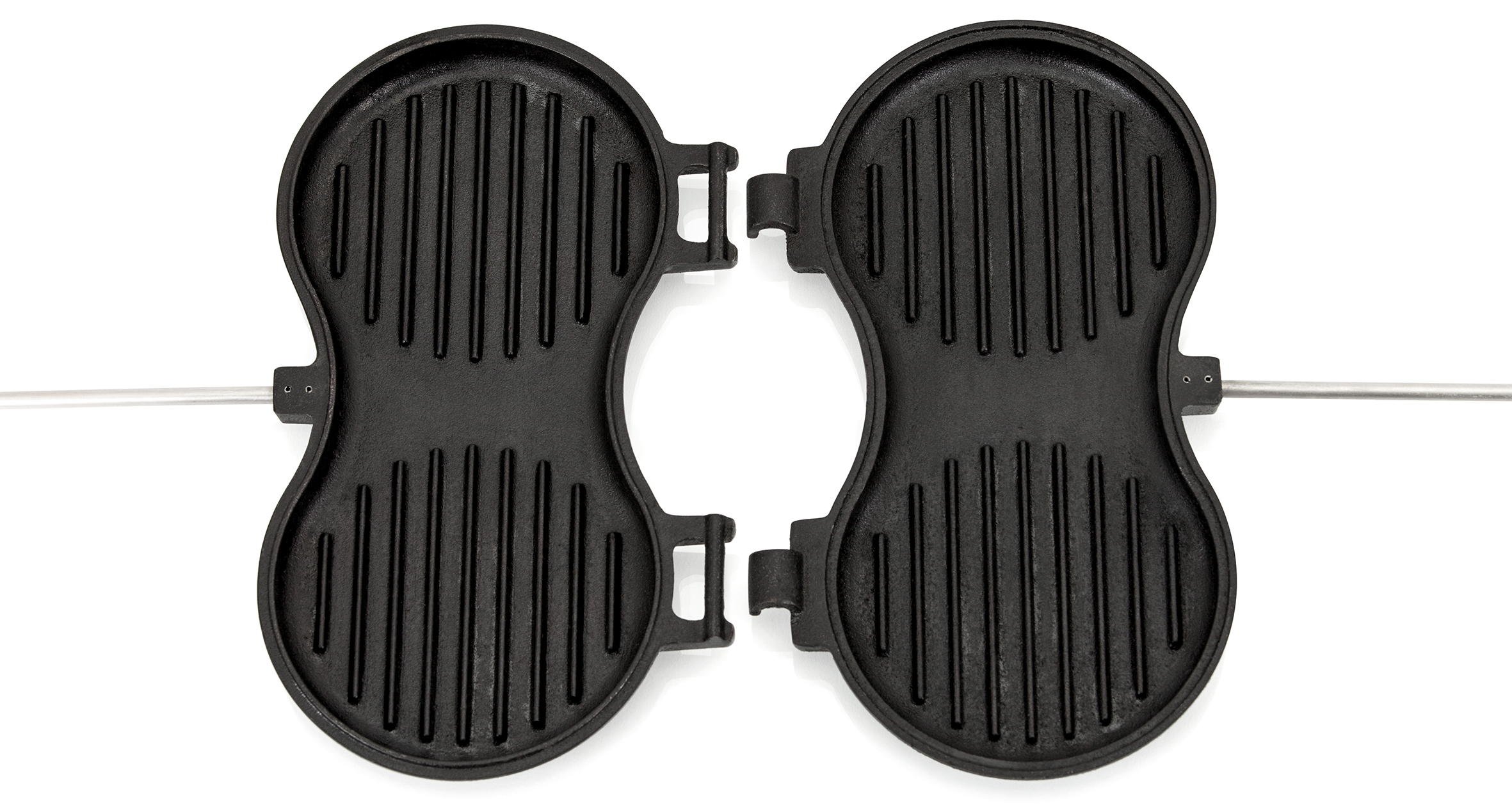 Petromax Burgereisen